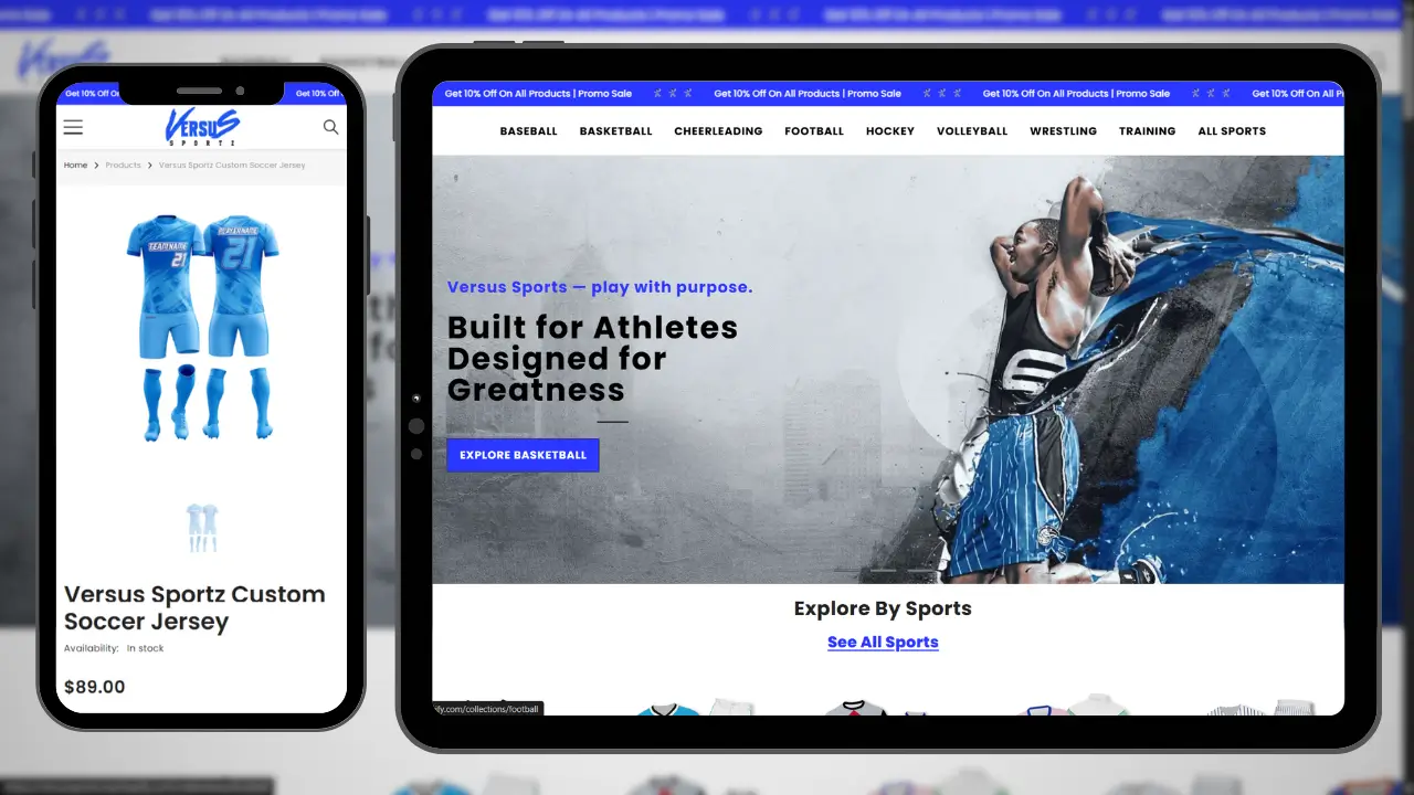 Versus Sports